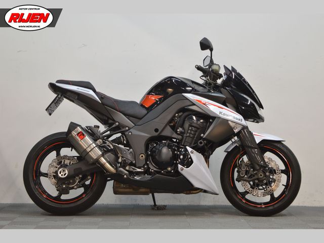 kawasaki - z1000-abs