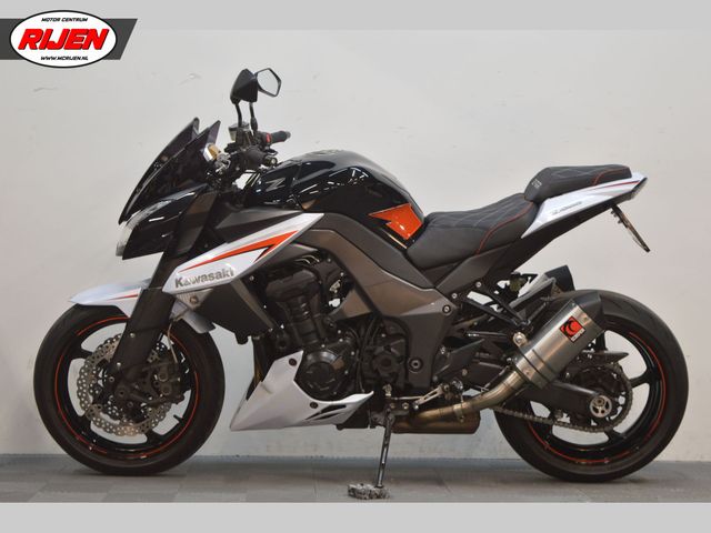 kawasaki - z1000-abs