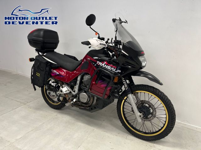honda - xl-600-v-transalp