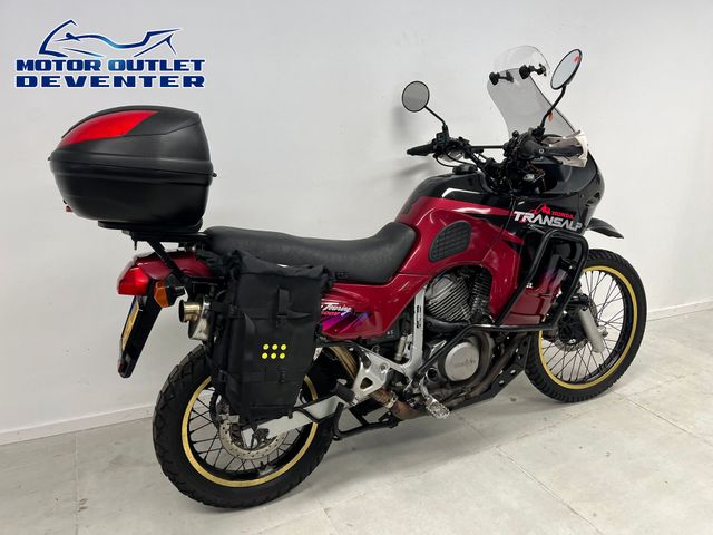 honda - xl-600-v-transalp