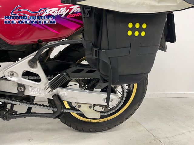 honda - xl-600-v-transalp