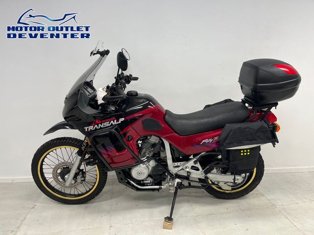 honda - xl-600-v-transalp