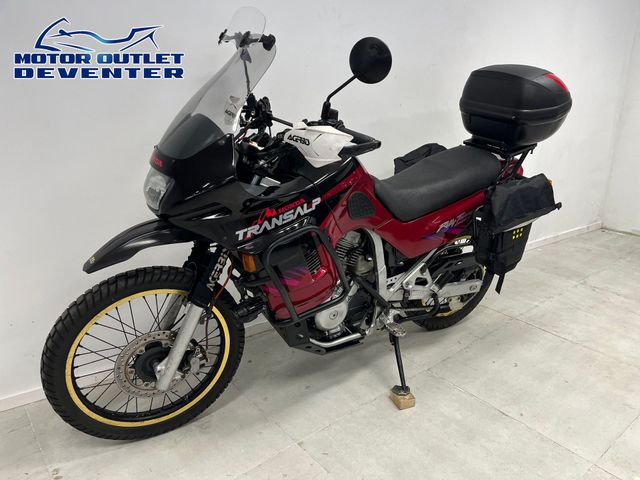 honda - xl-600-v-transalp