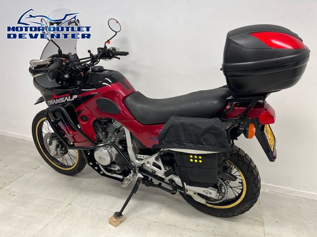 honda - xl-600-v-transalp