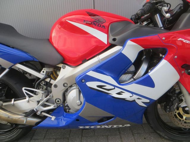 honda - cbr-600-f