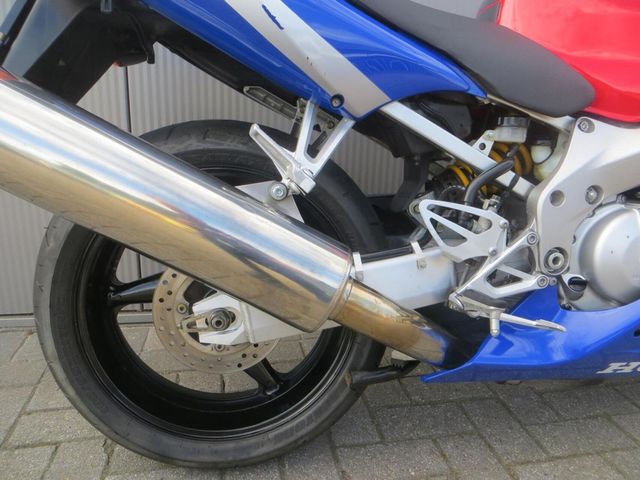 honda - cbr-600-f