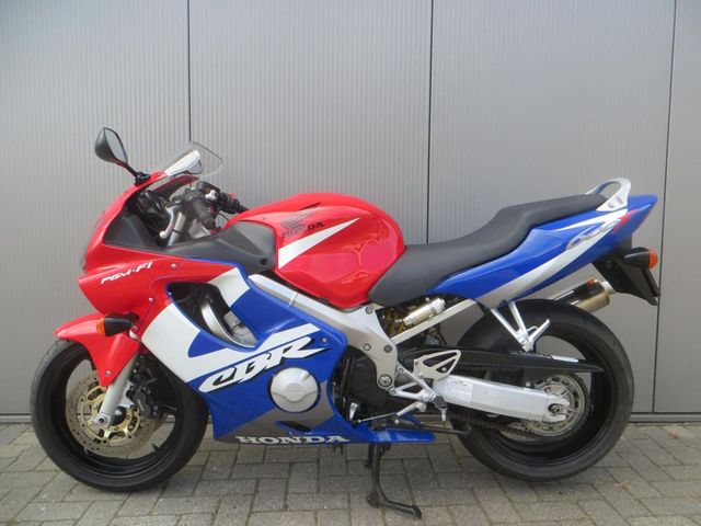 honda - cbr-600-f