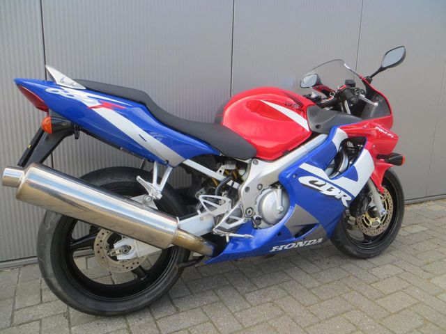 honda - cbr-600-f