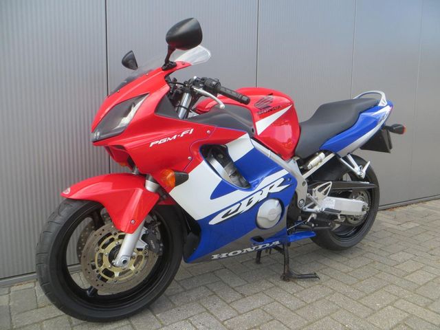 honda - cbr-600-f