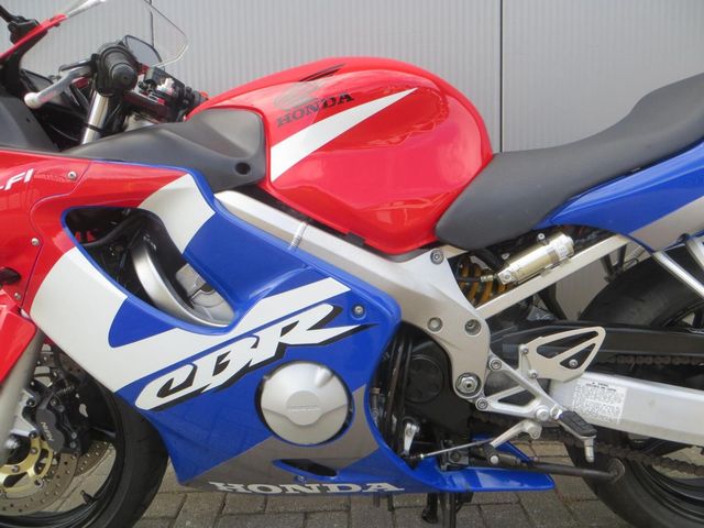 honda - cbr-600-f