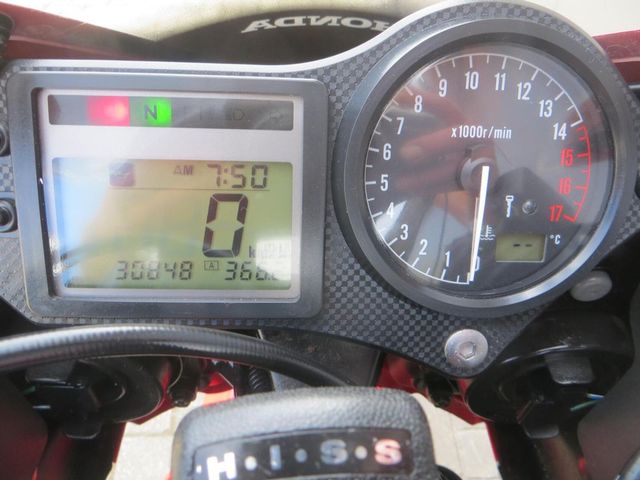 honda - cbr-600-f