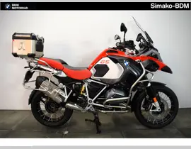 BMW R 1200 GS Adventure 2018 occasion