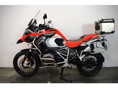 BMW R 1200 GS ADVENTURE – foto 2