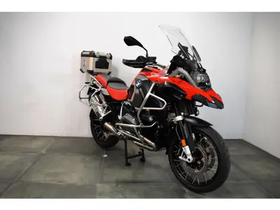 BMW R 1200 GS ADVENTURE – foto 3