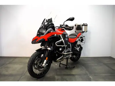 BMW R 1200 GS ADVENTURE – foto 4