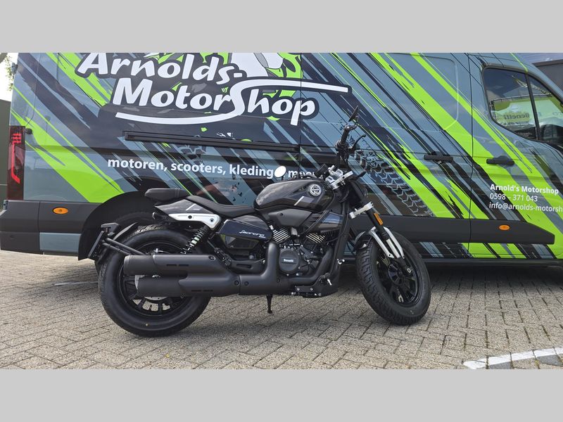 Benelli Leoncino Bobber 400 2026 nieuw