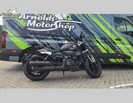 Benelli Leoncino Bobber 2026 nieuw