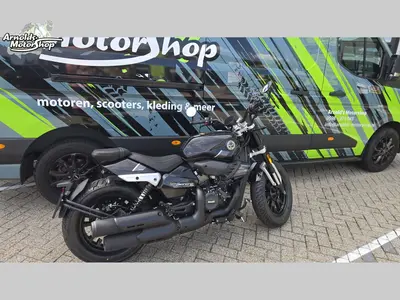 BENELLI LEONCINO BOBBER – foto 2