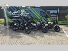 Benelli Leoncino Bobber 400 2026 nieuw – foto 3 van 7
