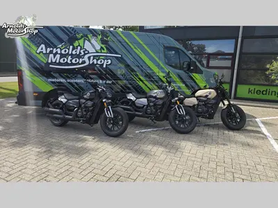 BENELLI LEONCINO BOBBER – foto 3