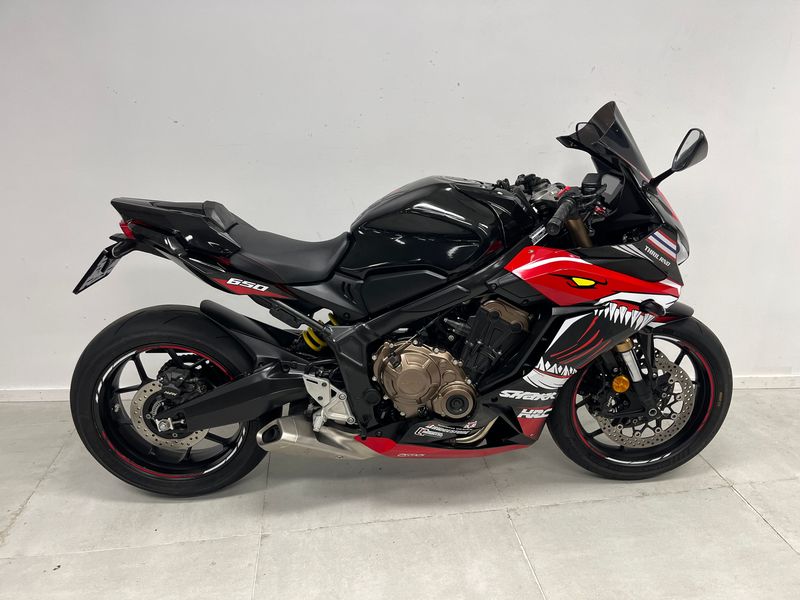 Honda CBR 650 R 2022 occasion