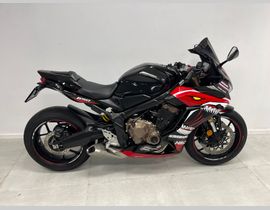 Honda CBR 650 R 2022 occasion