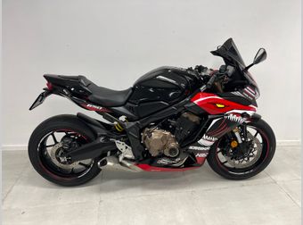 Honda CBR 650 R 2022 occasion
