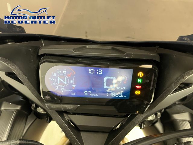 honda - cbr-650-r