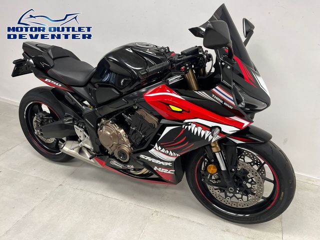 honda - cbr-650-r