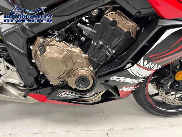 honda - cbr-650-r
