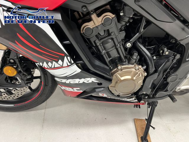 honda - cbr-650-r