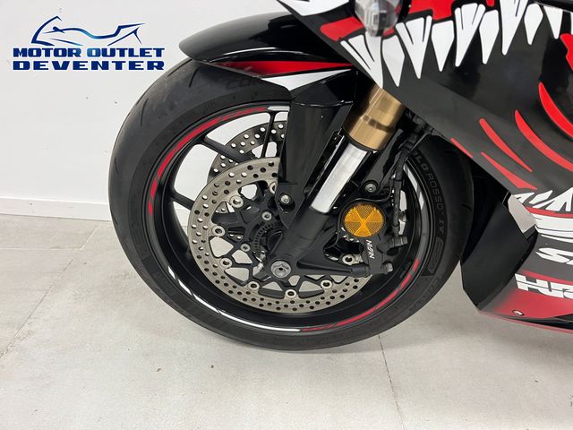 honda - cbr-650-r