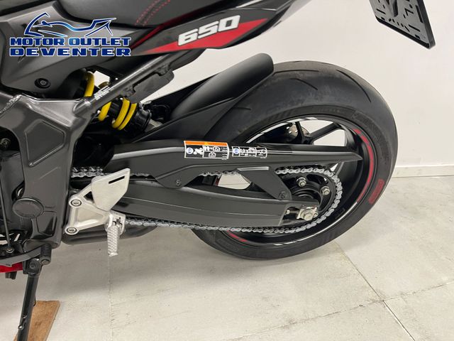 honda - cbr-650-r