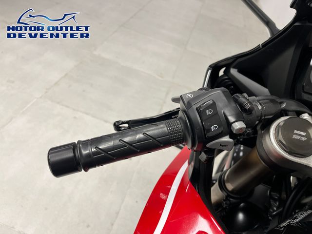 honda - cbr-650-r