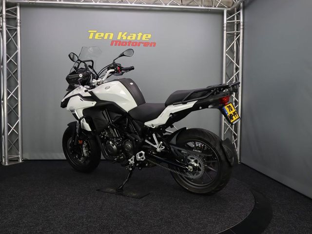 benelli - trk-502