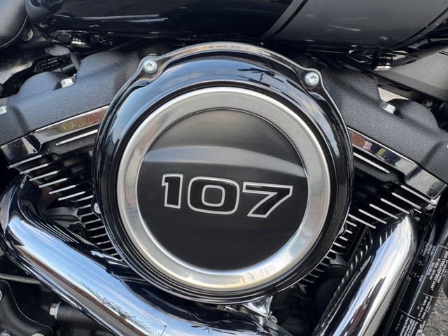 harley-davidson - softail-sportglide