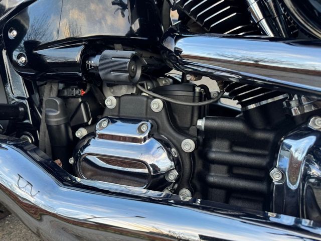 harley-davidson - softail-sportglide