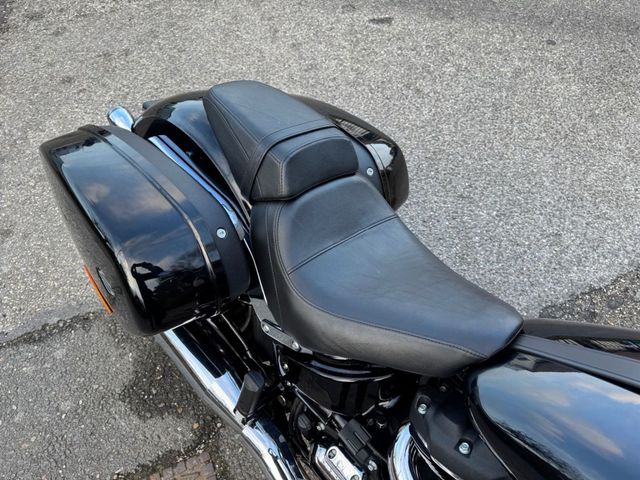 harley-davidson - softail-sportglide