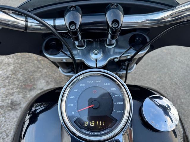 harley-davidson - softail-sportglide