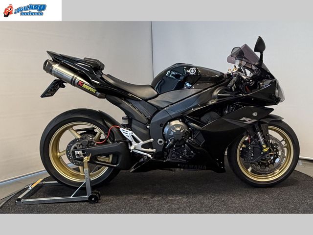 yamaha - yzf-r1