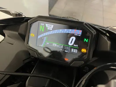 KAWASAKI NINJA ZX-6R – foto 2