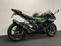 Kawasaki Ninja ZX-6R 2024 occasion – foto 6 van 24
