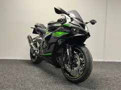Kawasaki Ninja ZX-6R 2024 occasion – foto 14 van 24
