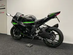 Kawasaki Ninja ZX-6R 2024 occasion – foto 18 van 24