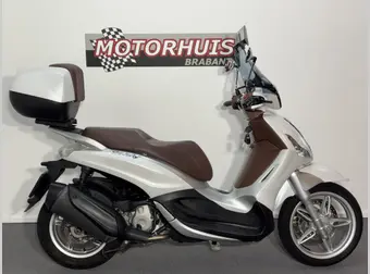Piaggio Beverly 350 ABS ASR 2019 occasion