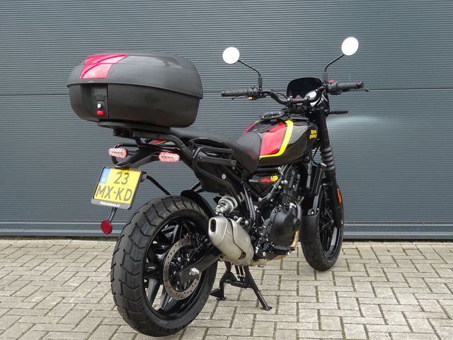 royal-enfield - guerrilla-450