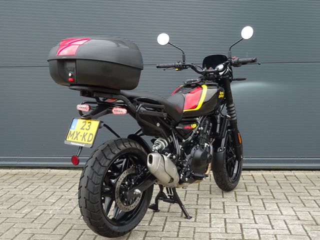 royal-enfield - guerrilla-450