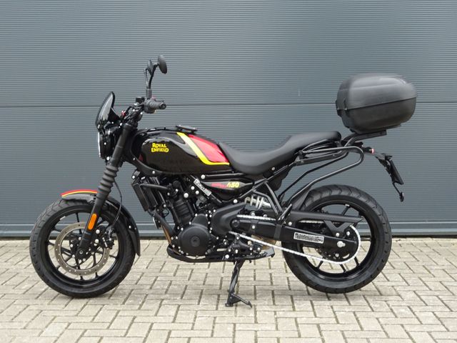royal-enfield - guerrilla-450