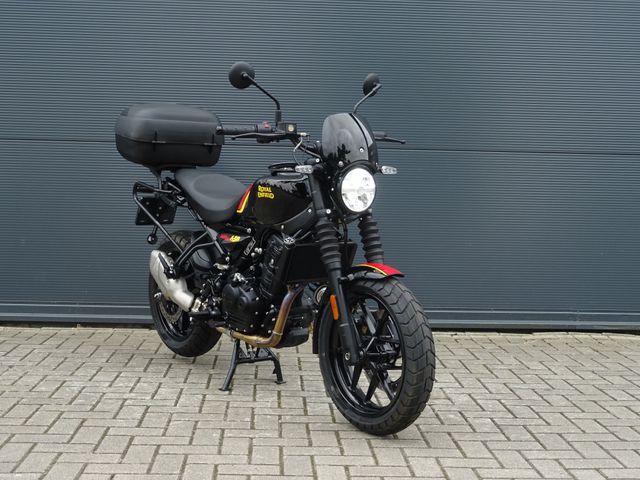 royal-enfield - guerrilla-450