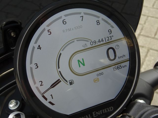 royal-enfield - guerrilla-450